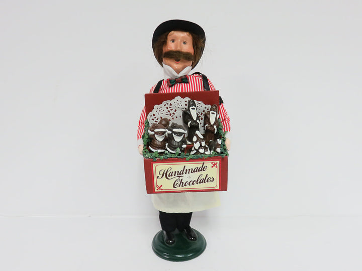 Byers Choice "Chocolatier" Caroler