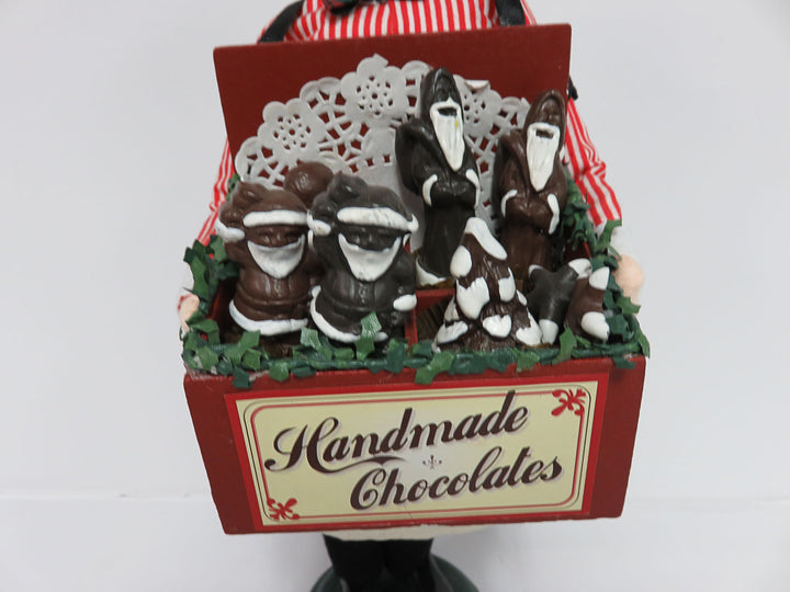Byers Choice "Chocolatier" Caroler