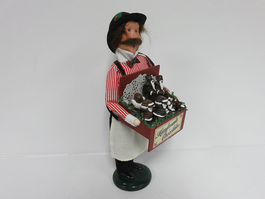 Byers Choice "Chocolatier" Caroler