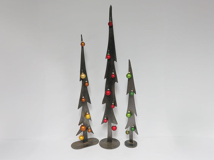 Christmas Tree Sculptures