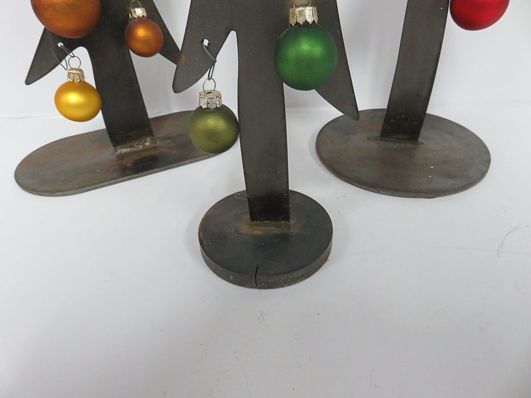 Christmas Tree Sculptures