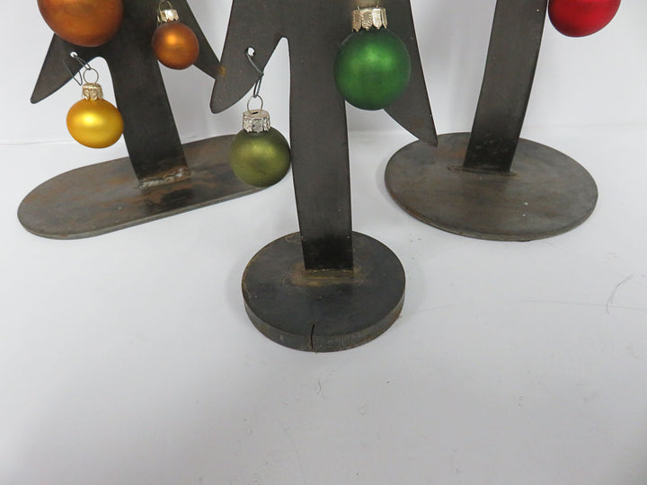 Christmas Tree Sculptures