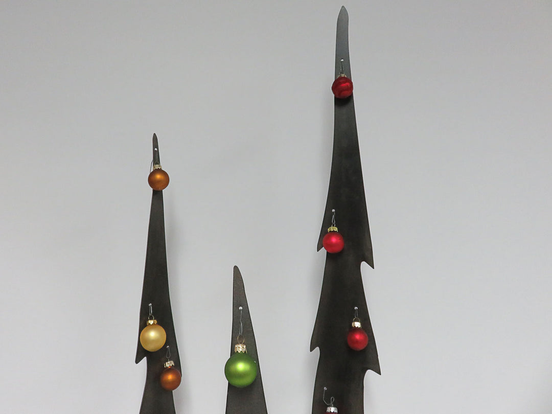 Christmas Tree Sculptures
