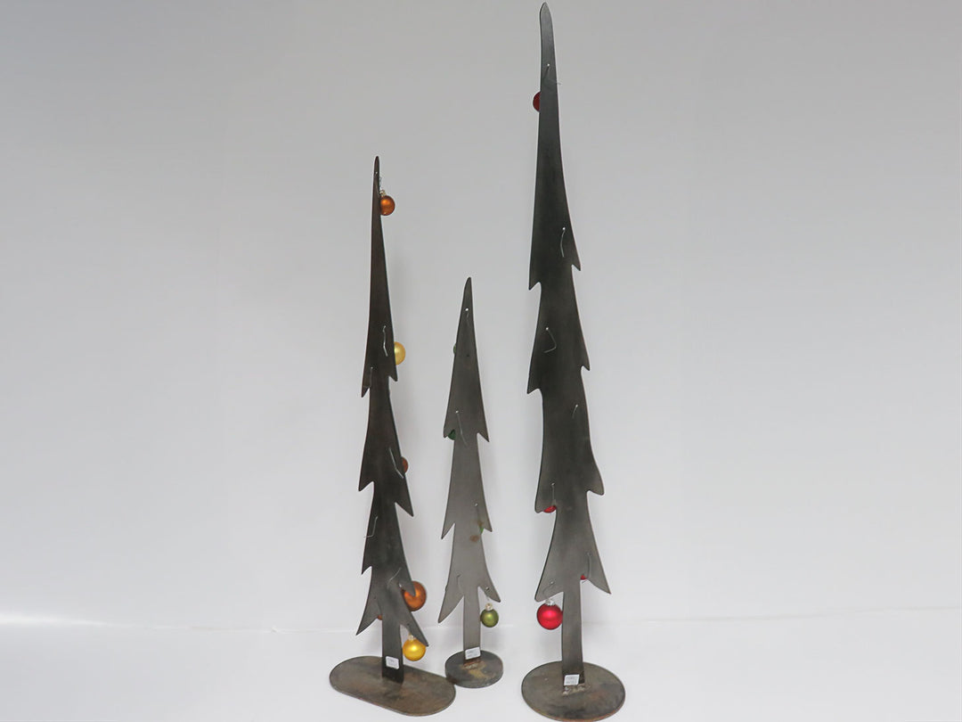 Christmas Tree Sculptures