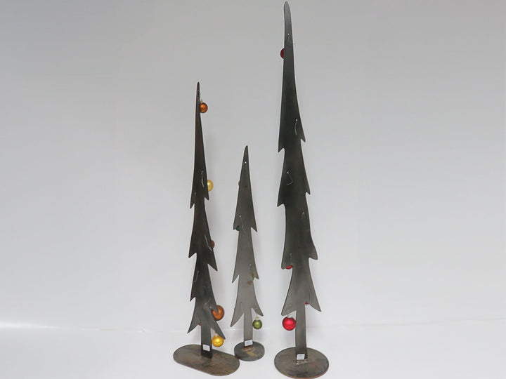 Christmas Tree Sculptures