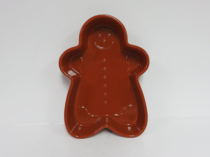 Chantal Gingerbread Baking Dish