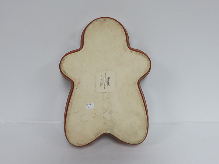 Chantal Gingerbread Baking Dish