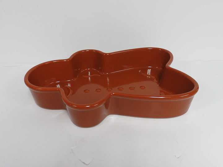 Chantal Gingerbread Baking Dish