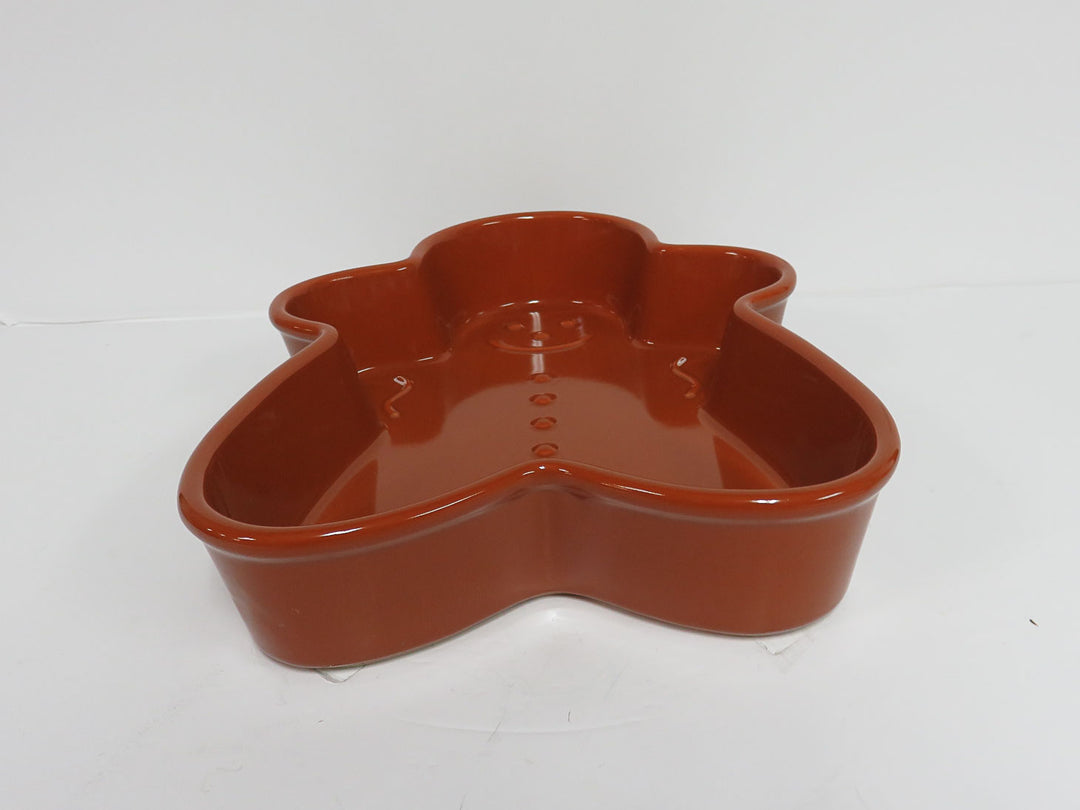 Chantal Gingerbread Baking Dish