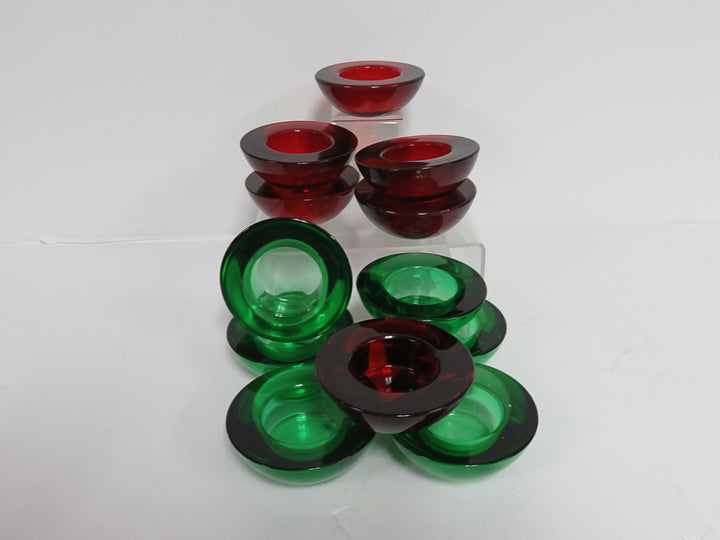 Christmas Tea Light Holders