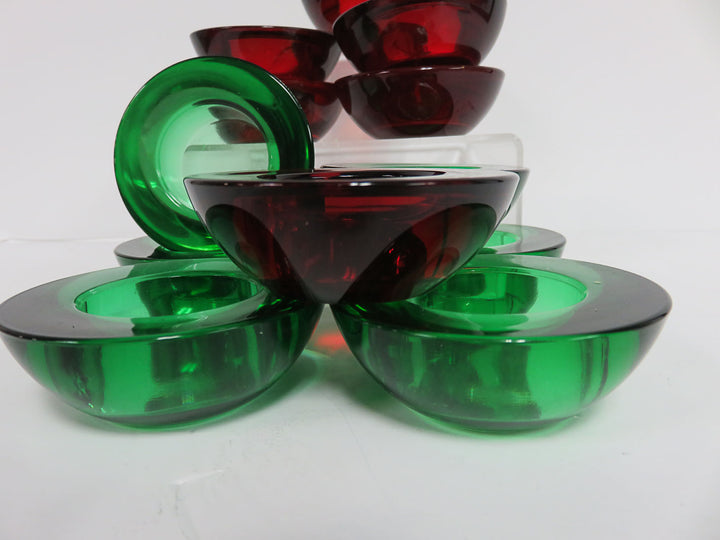 Christmas Tea Light Holders