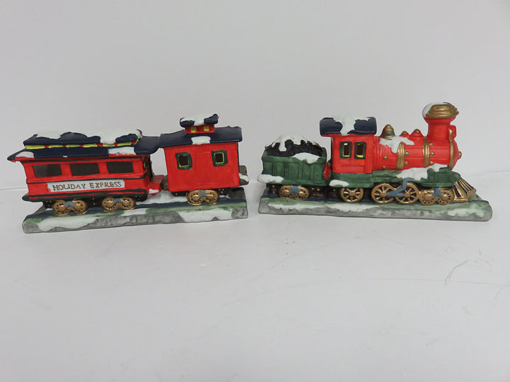 Christmas Valley Train
