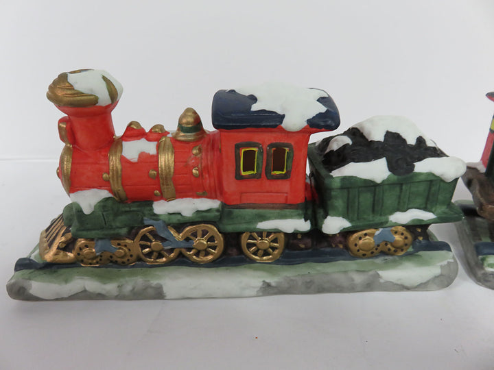 Christmas Valley Train