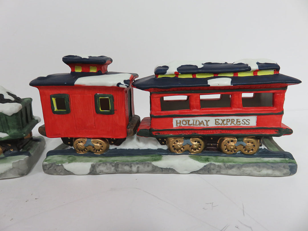 Christmas Valley Train