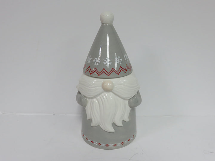 Gnome Cookie Jar