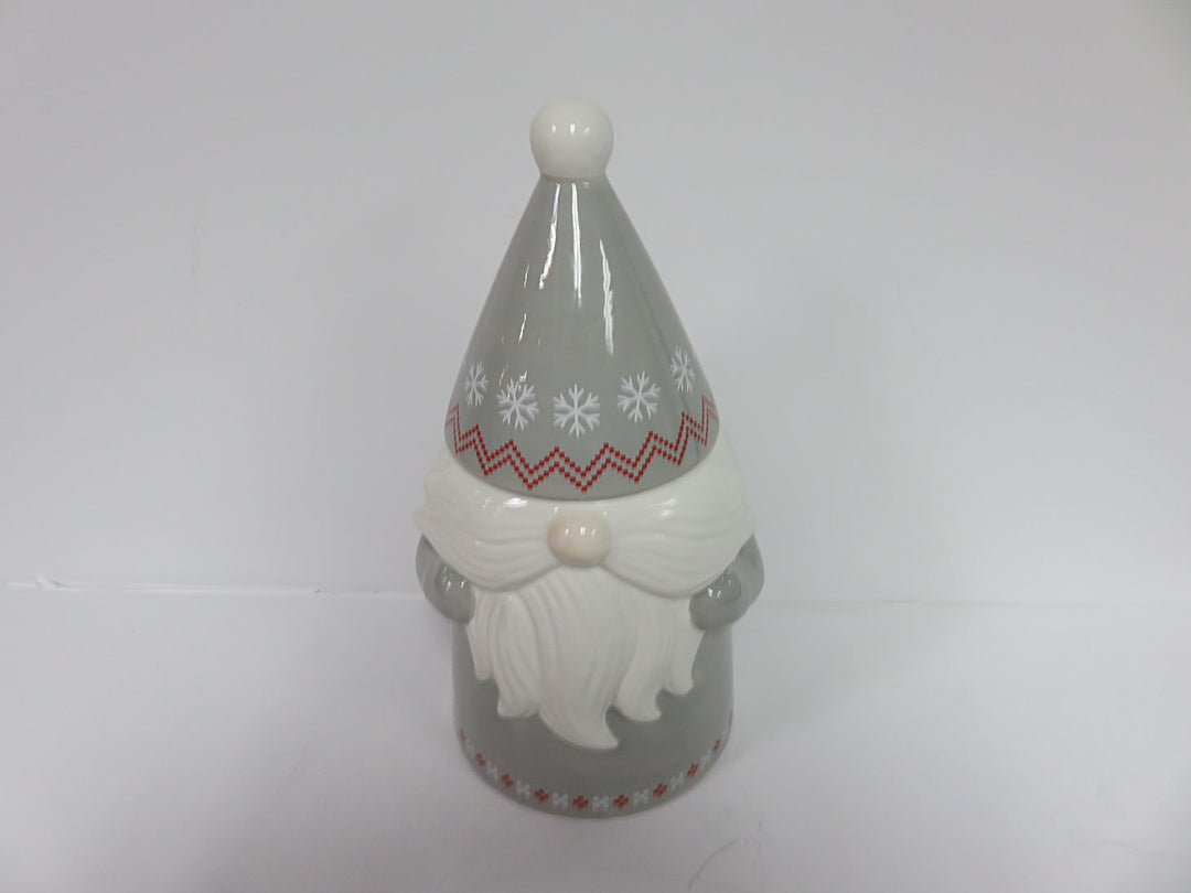 Gnome Cookie Jar