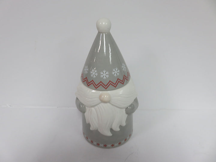 Gnome Cookie Jar