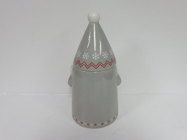 Gnome Cookie Jar