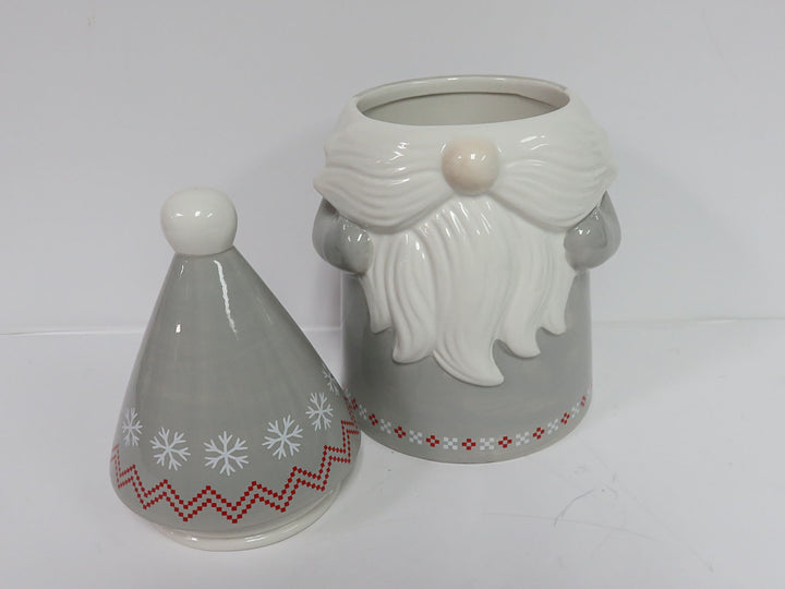 Gnome Cookie Jar