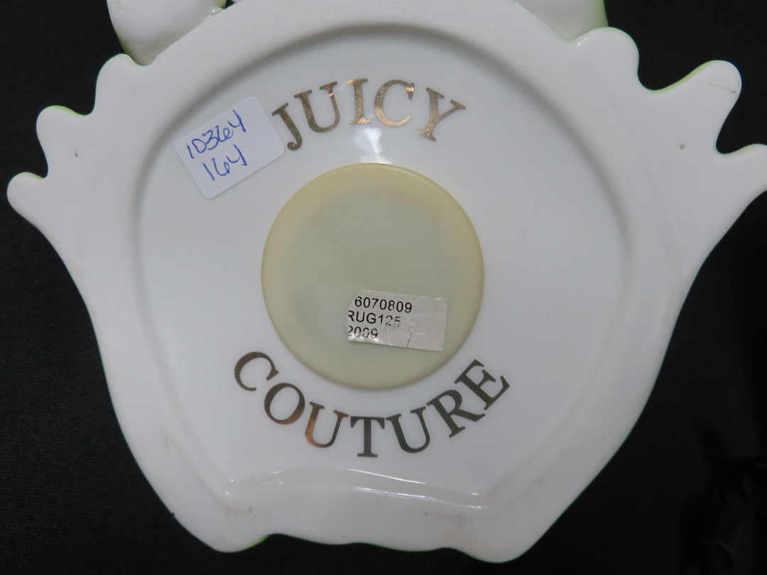 Classic "Juicy Couture Frog" Bank