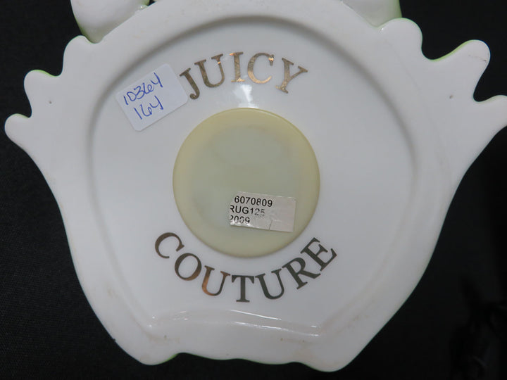 Classic "Juicy Couture Frog" Bank