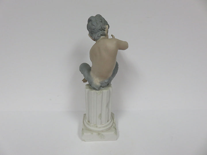 Lladro Pan with Flute