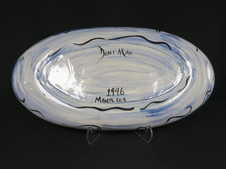 Hand Painted Platter