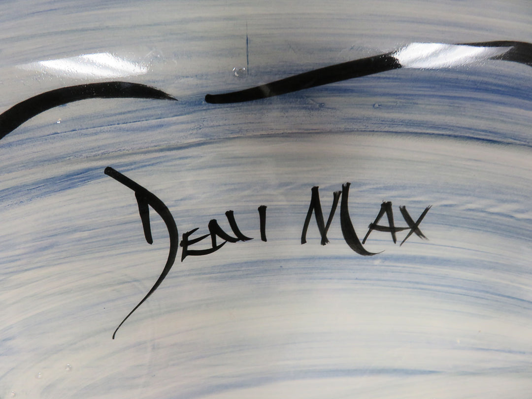 Hand Painted Platter