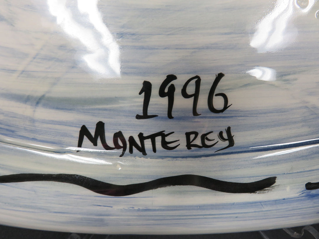 Hand Painted Platter