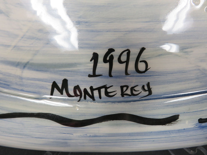 Hand Painted Platter