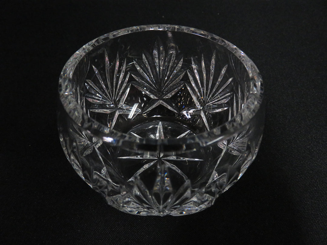 Small Crystal Bowl
