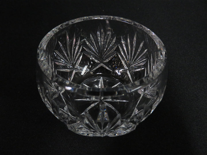 Small Crystal Bowl