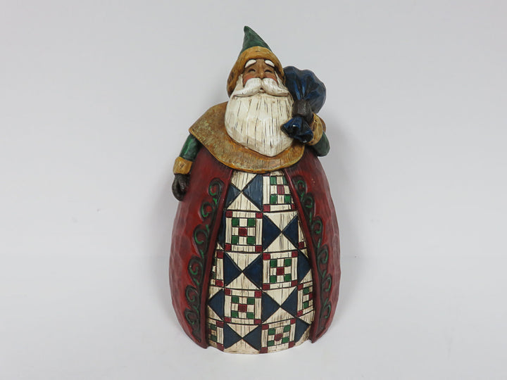 Jim Shore Santa with Sack