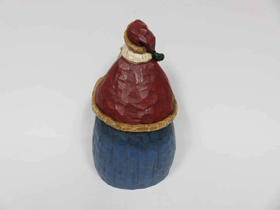Jim Shore Santa with Bell
