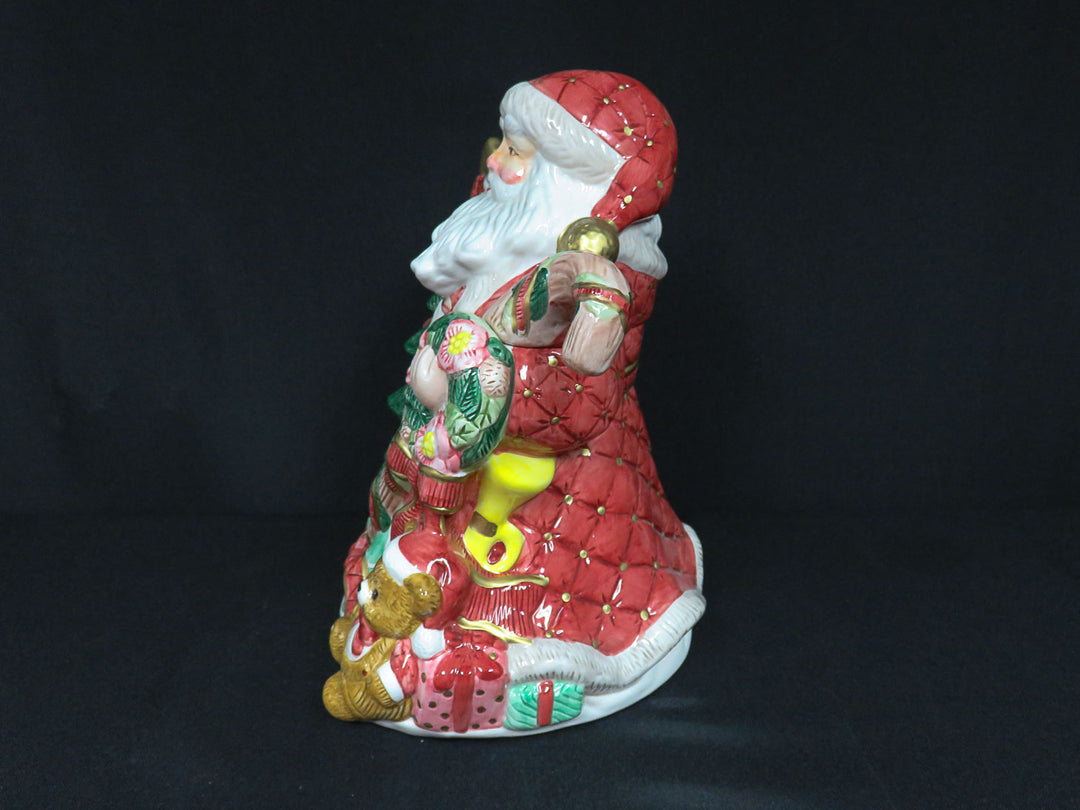 Santa Claus Cookie Jar