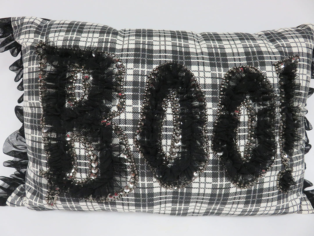 Halloween Throw Pillow