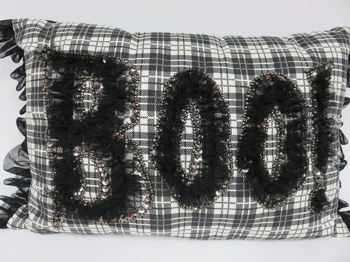 Halloween Throw Pillow