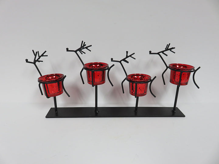 Reindeer Votive Holder