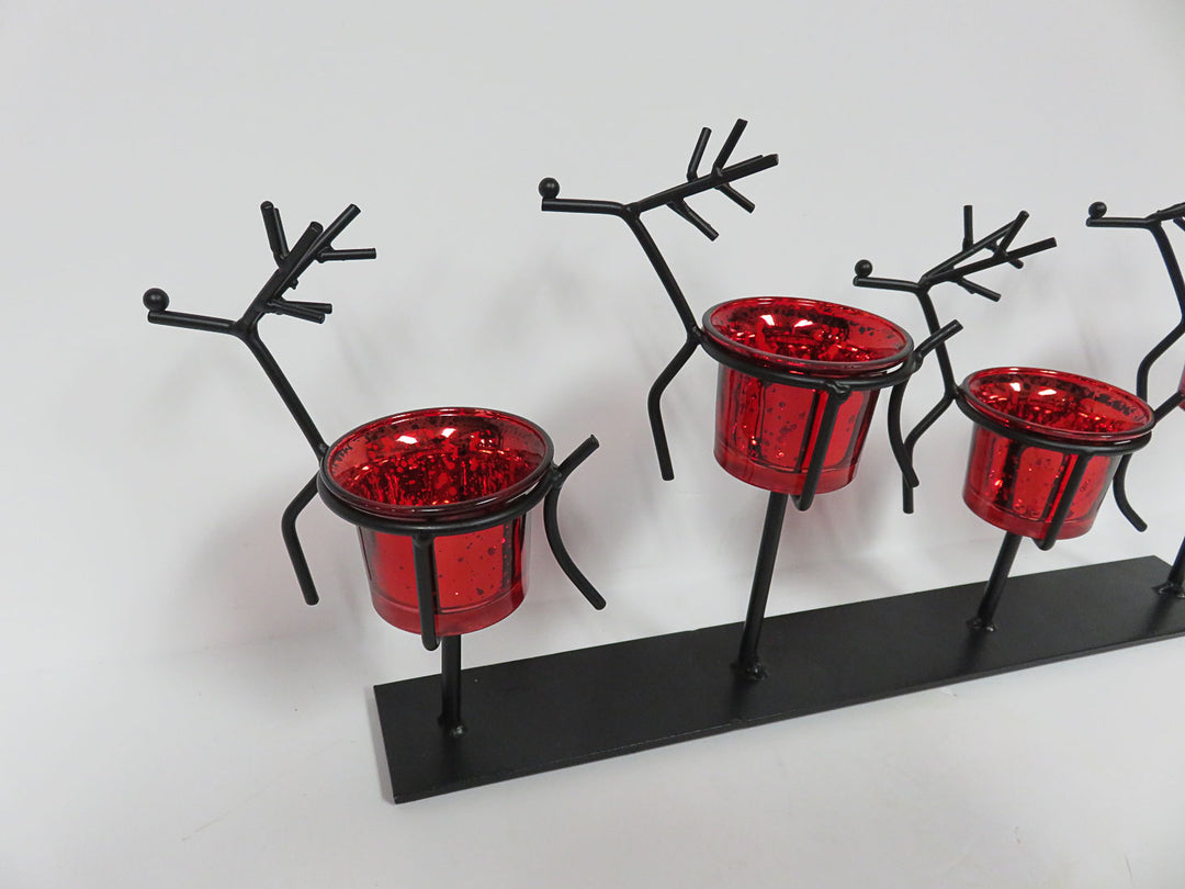 Reindeer Votive Holder