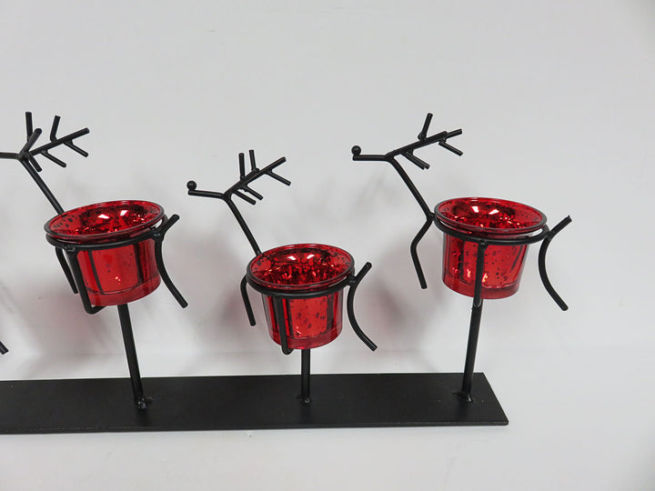 Reindeer Votive Holder