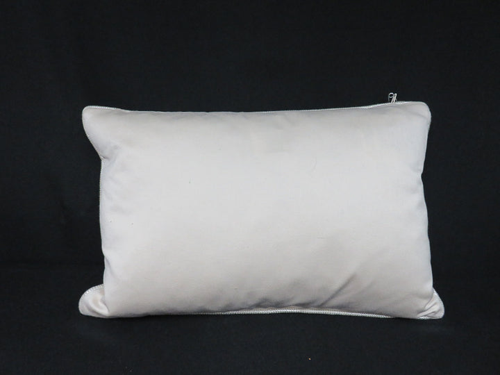 Crate & Barrel Lumbar Pillow