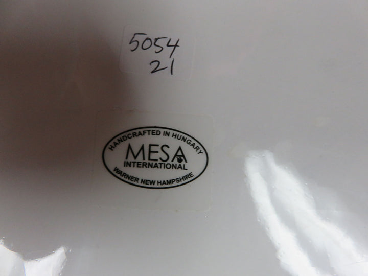Mesa International Winter Platter