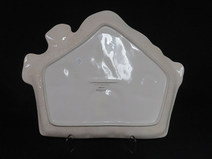 Laurie Gates Christmas Platter