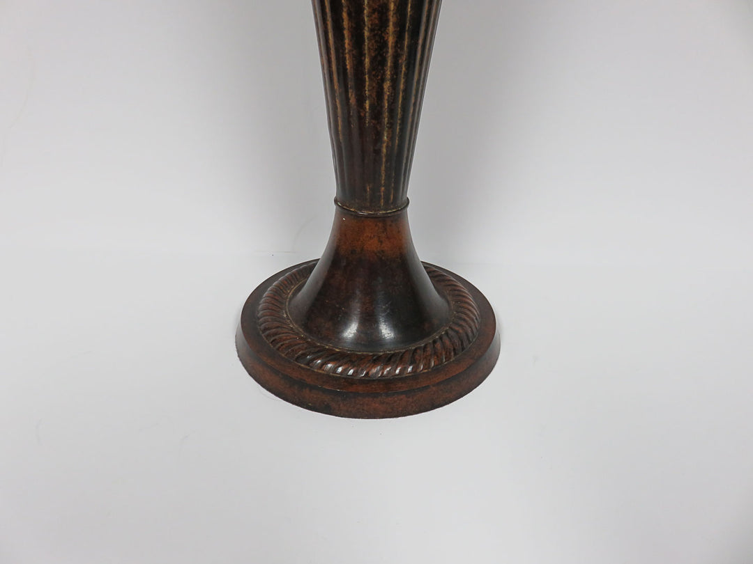 Tall Trumpet Vase