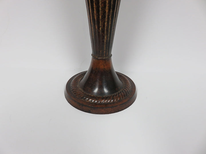 Tall Trumpet Vase
