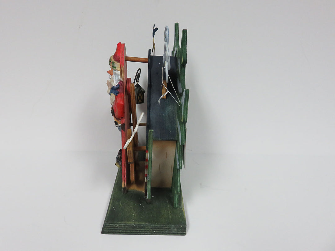 St. Nicholas Square Music Box