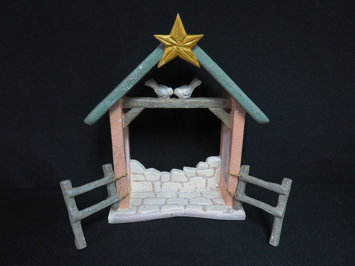 House of Hatten Nativity Set