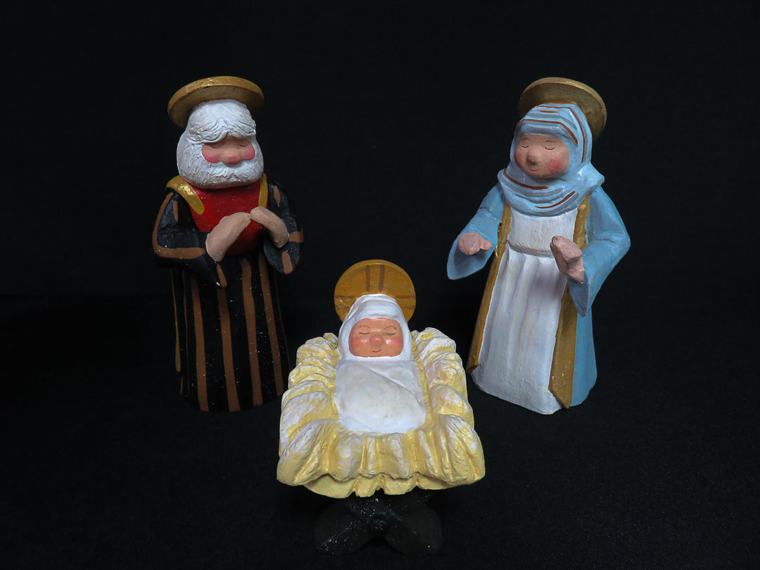 House of Hatten Nativity Set