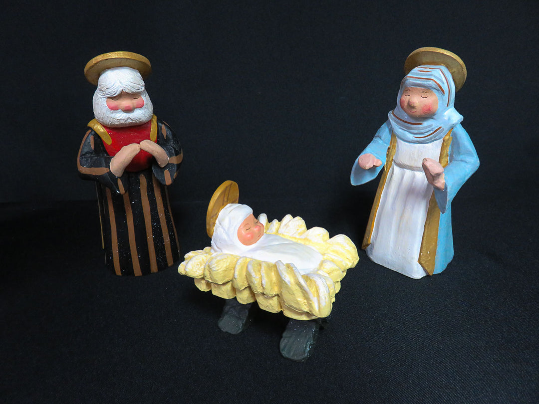 House of Hatten Nativity Set