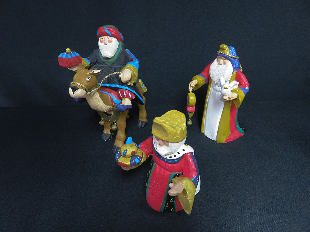 House of Hatten Nativity Set